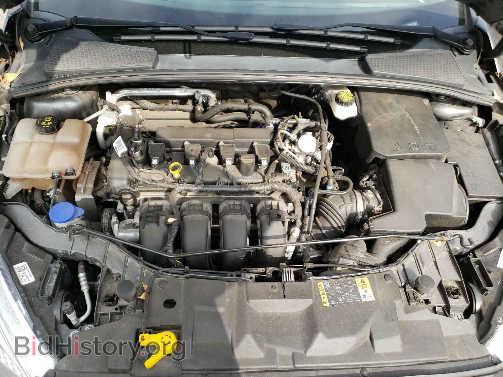 2018 FORD FOCUS - VIN: 1FADP3K24JL278659 - Фото 7