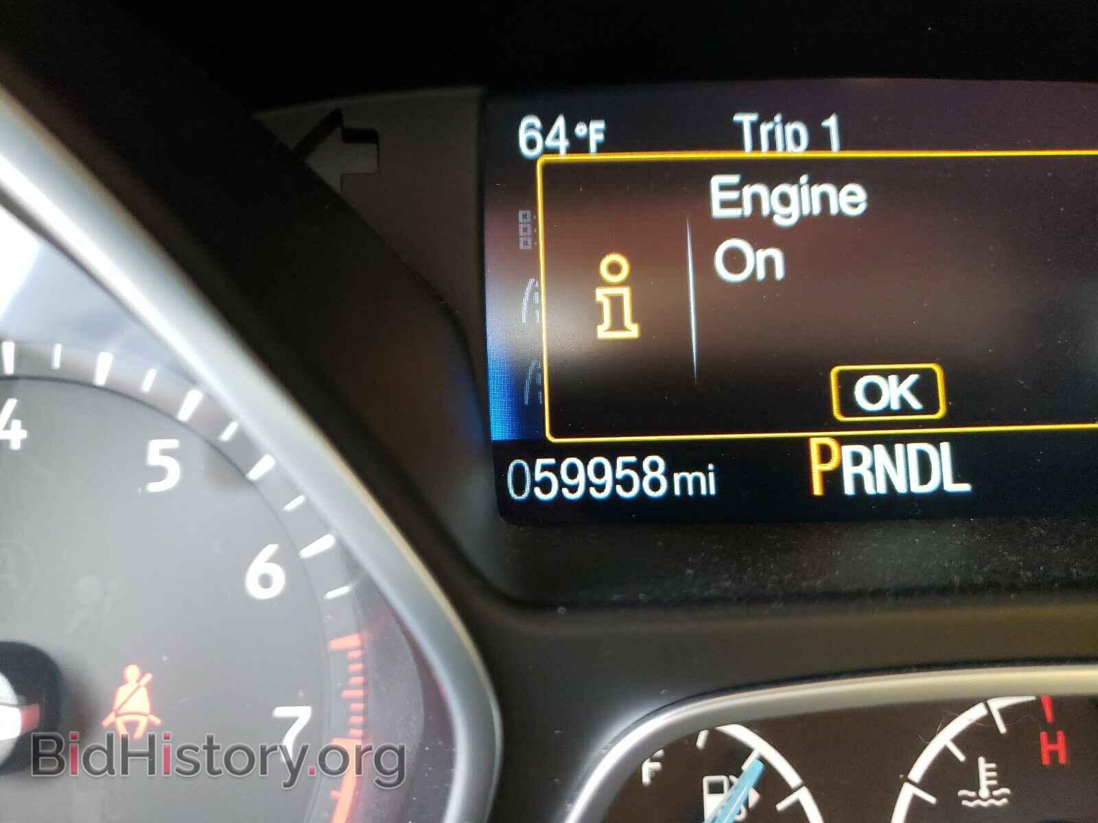 2018 FORD FOCUS - VIN: 1FADP3K24JL278659 - Фото 8