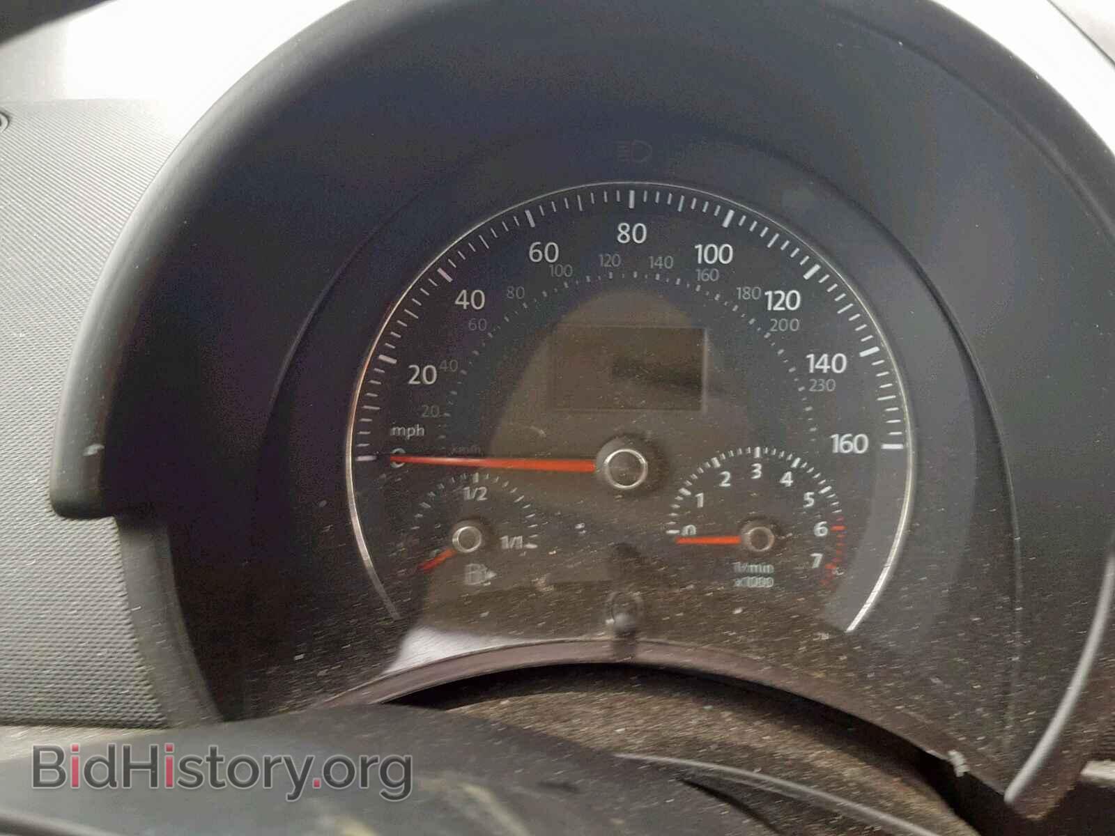 2006 VOLKSWAGEN BEETLE - VIN: 3VWPW31C76M408585 - Фото 8