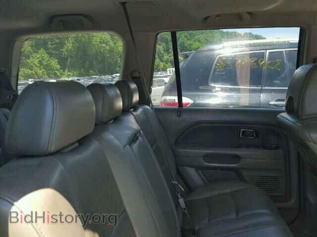 2007 HONDA PILOT - VIN: 2HKYF18587H508706 - Фото 6