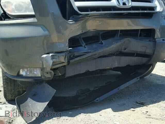 2007 HONDA PILOT - VIN: 2HKYF18587H508706 - Фото 9