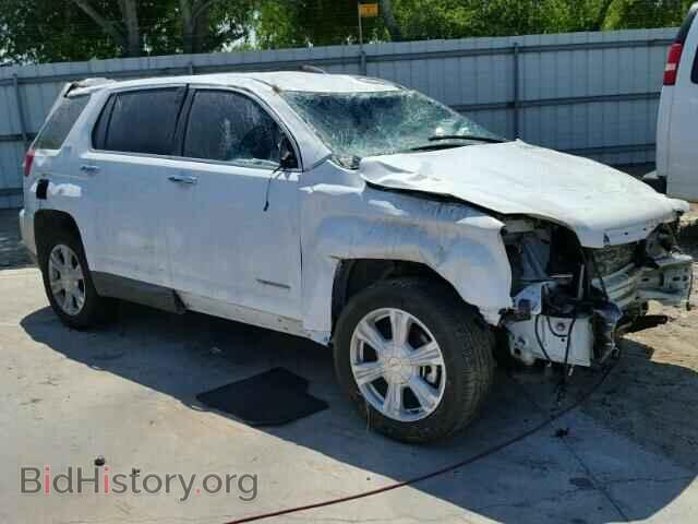 Фотография 2GKFLPE3XG6254897 - GMC TERRAIN 2016