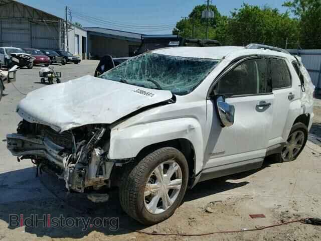 2016 GMC TERRAIN - VIN: 2GKFLPE3XG6254897 - Фото 2