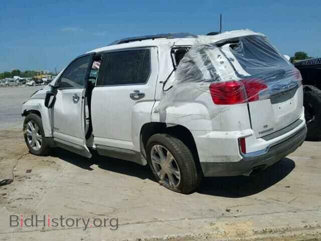 2016 GMC TERRAIN - VIN: 2GKFLPE3XG6254897 - Фото 3