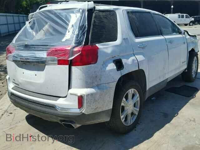 2016 GMC TERRAIN - VIN: 2GKFLPE3XG6254897 - Фото 4