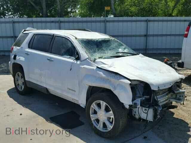 2016 GMC TERRAIN - VIN: 2GKFLPE3XG6254897 - Фото 9