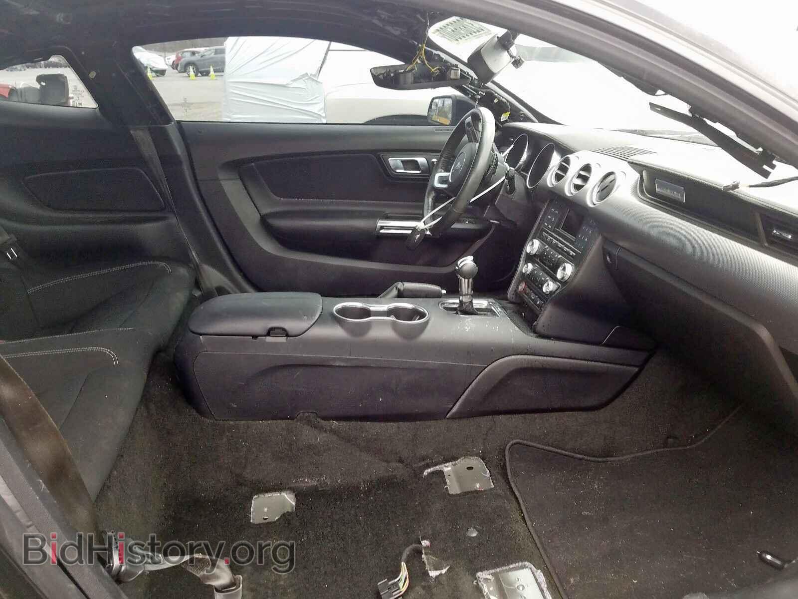 2018 FORD MUSTANG - VIN: 1FA6P8CF3J5101693 - Фото 5