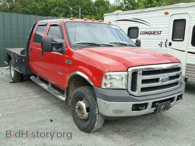Photo 1FDWW37P46EC88867 - FORD F350 2006