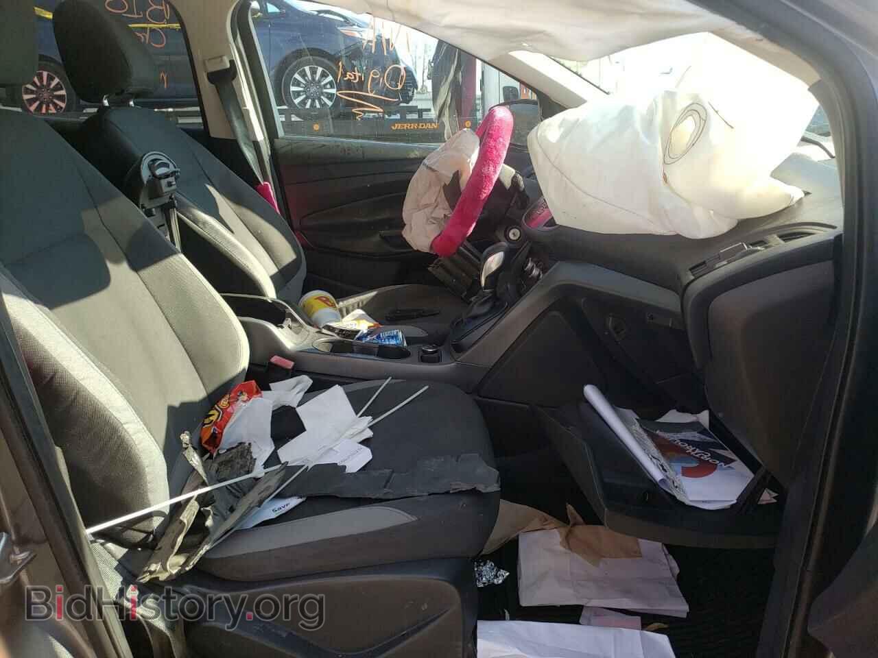 2013 FORD ESCAPE - VIN: 1FMCU0F79DUC63376 - Фото 5