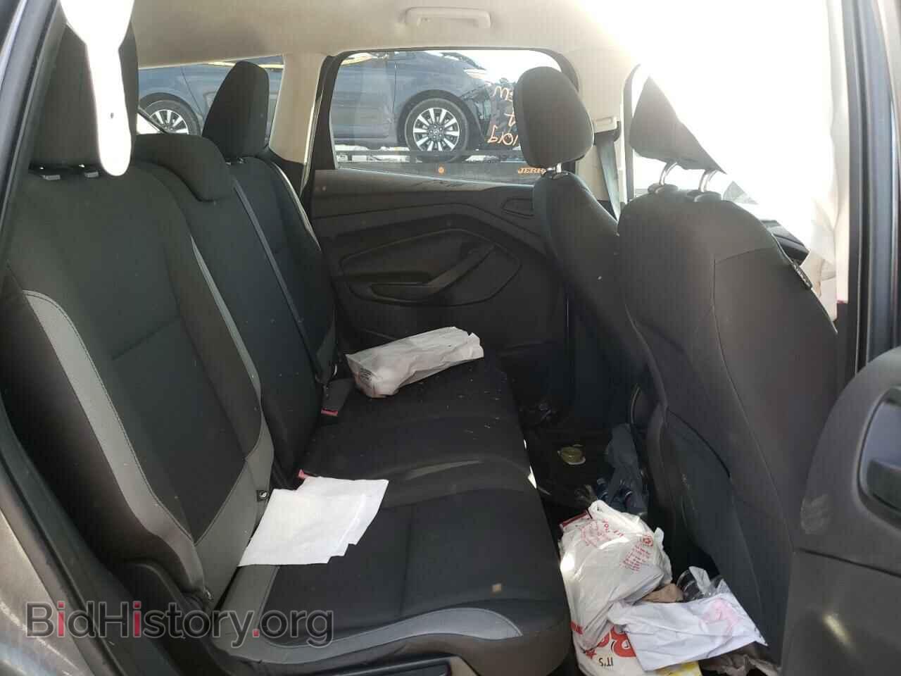 2013 FORD ESCAPE - VIN: 1FMCU0F79DUC63376 - Фото 6