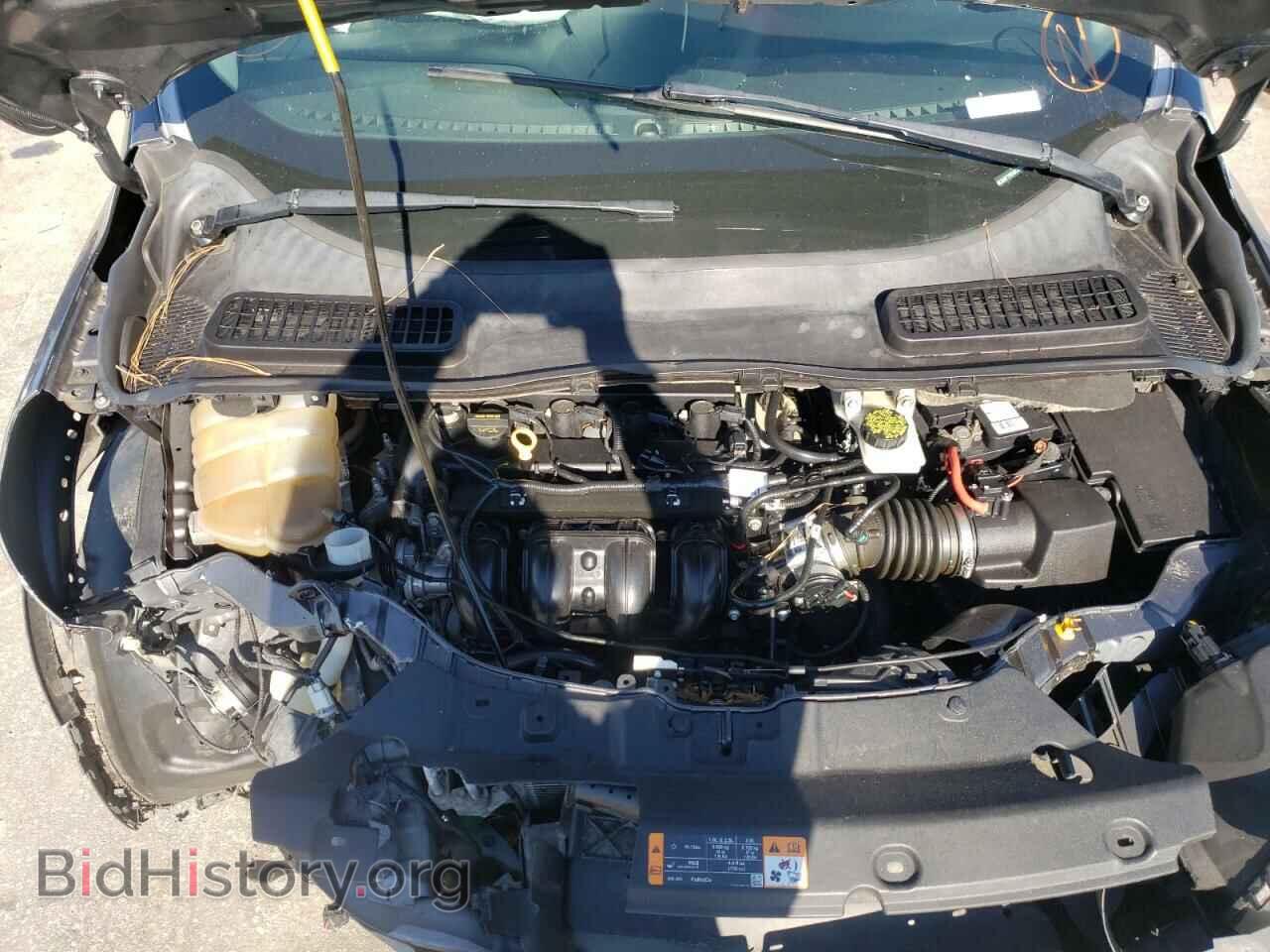 2013 FORD ESCAPE - VIN: 1FMCU0F79DUC63376 - Фото 7