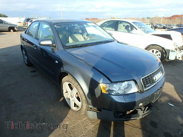 Photo WAULC68E62A022716 - AUDI A4 2002