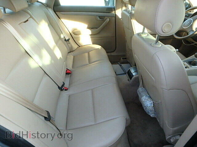2002 AUDI A4 - VIN: WAULC68E62A022716 - Фото 6