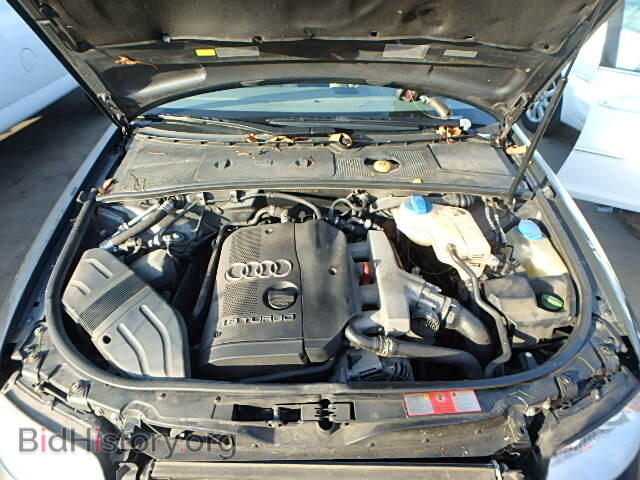 2002 AUDI A4 - VIN: WAULC68E62A022716 - Фото 7