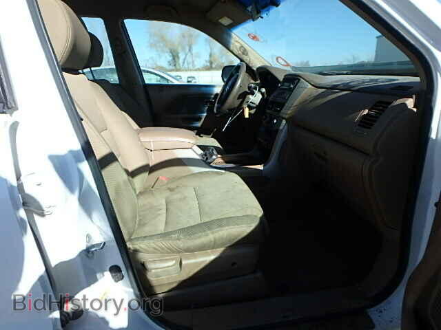 2007 HONDA PILOT - VIN: 5FNYF28197B040485 - Фото 5
