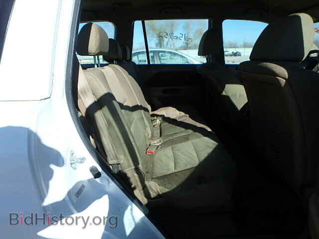 2007 HONDA PILOT - VIN: 5FNYF28197B040485 - Фото 6