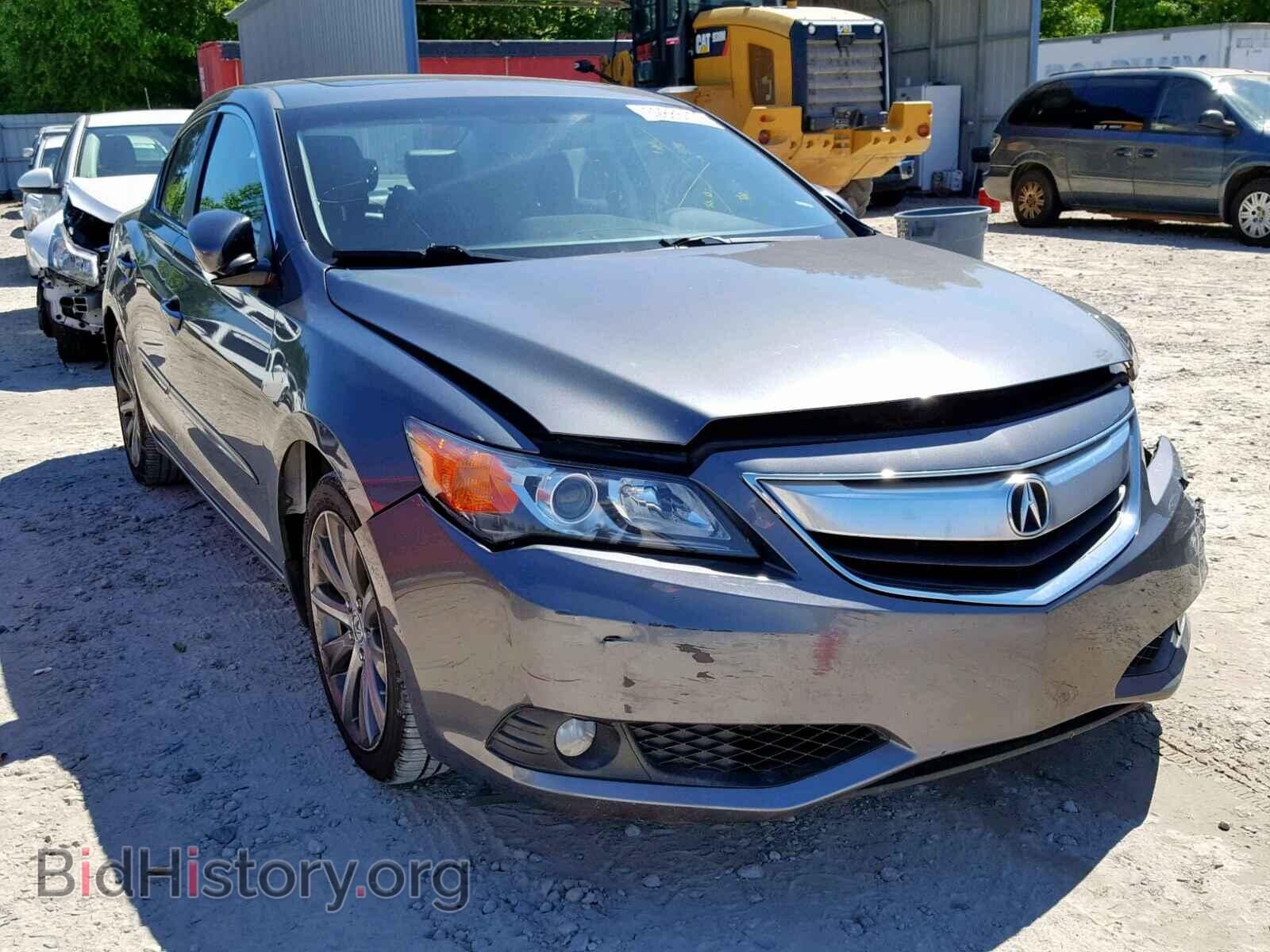 Фотография 19VDE1F79DE005295 - ACURA ILX 2013