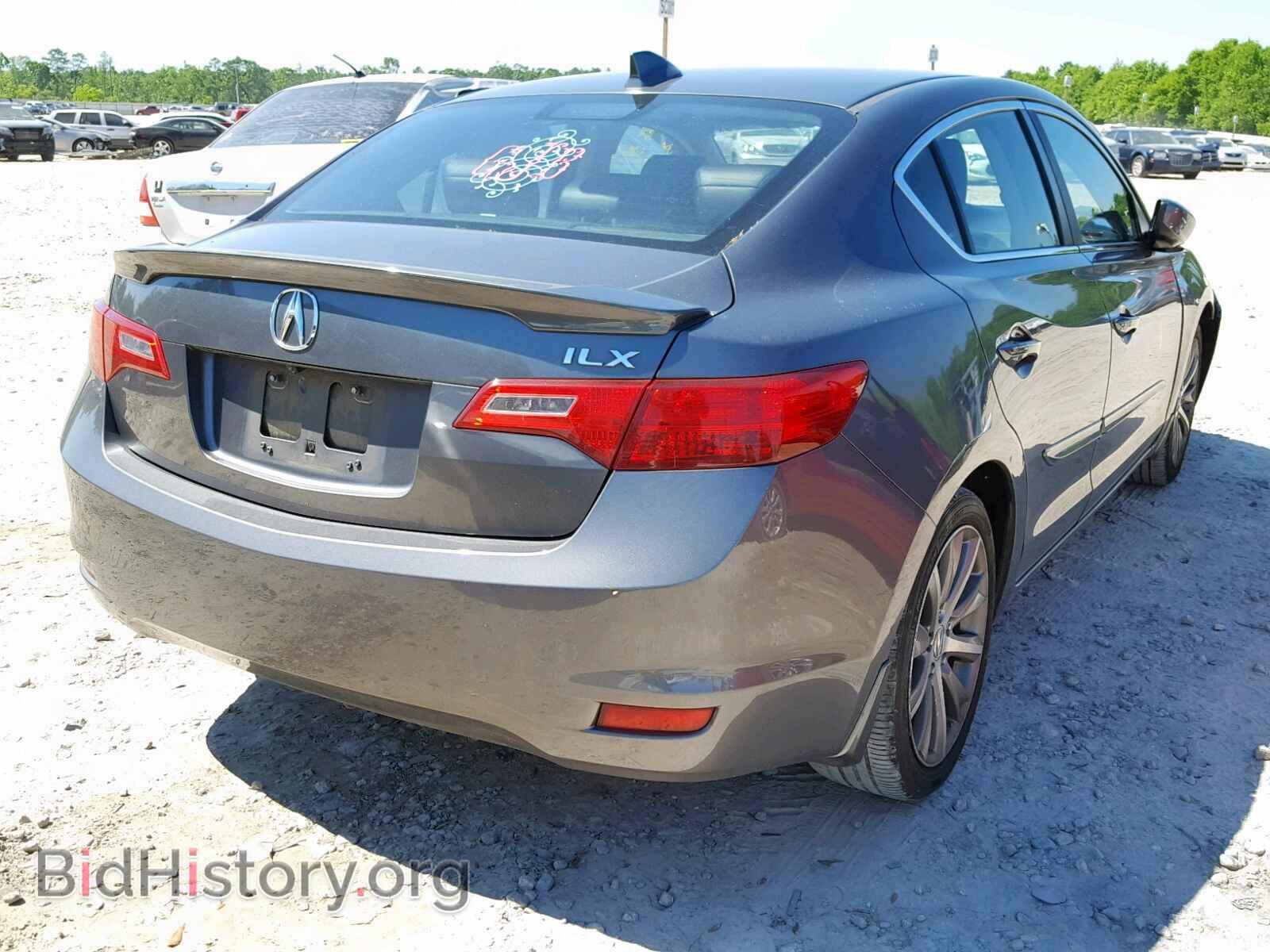 2013 ACURA ILX - VIN: 19VDE1F79DE005295 - Фото 4