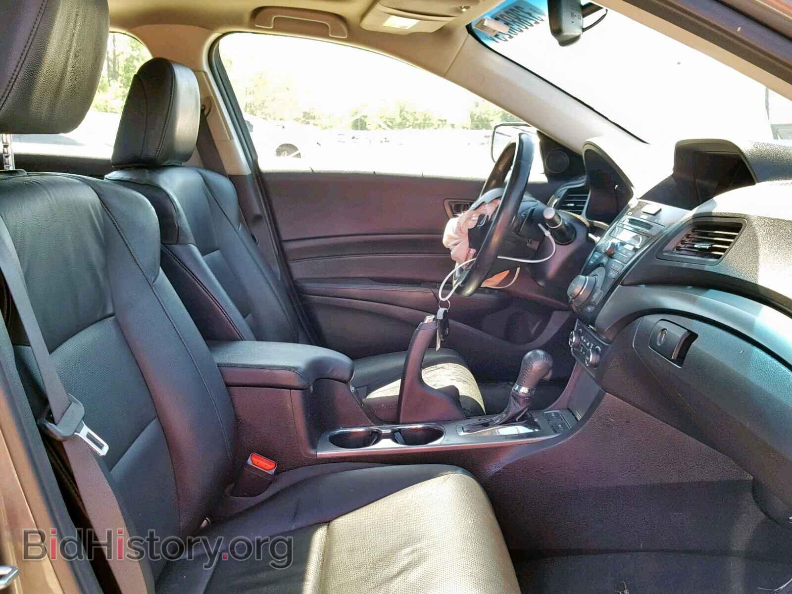 2013 ACURA ILX - VIN: 19VDE1F79DE005295 - Фото 5