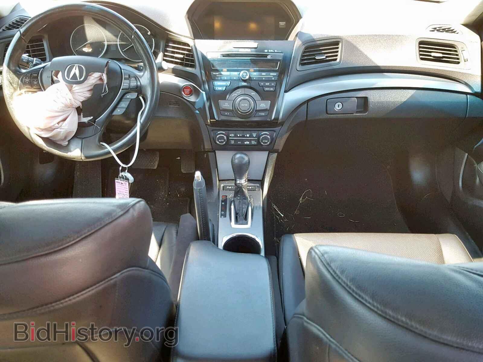 2013 ACURA ILX - VIN: 19VDE1F79DE005295 - Фото 9