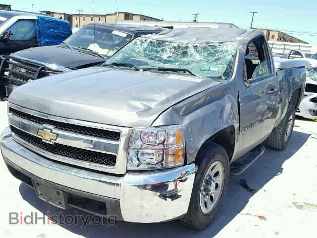 2008 CHEVROLET SILVERADO - VIN: 1GCEC14C18Z295592 - Фото 2