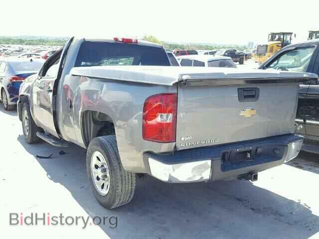 2008 CHEVROLET SILVERADO - VIN: 1GCEC14C18Z295592 - Фото 3