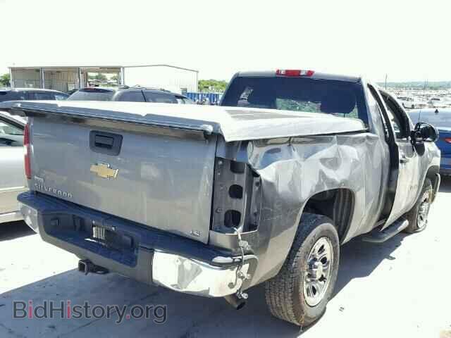 2008 CHEVROLET SILVERADO - VIN: 1GCEC14C18Z295592 - Фото 4