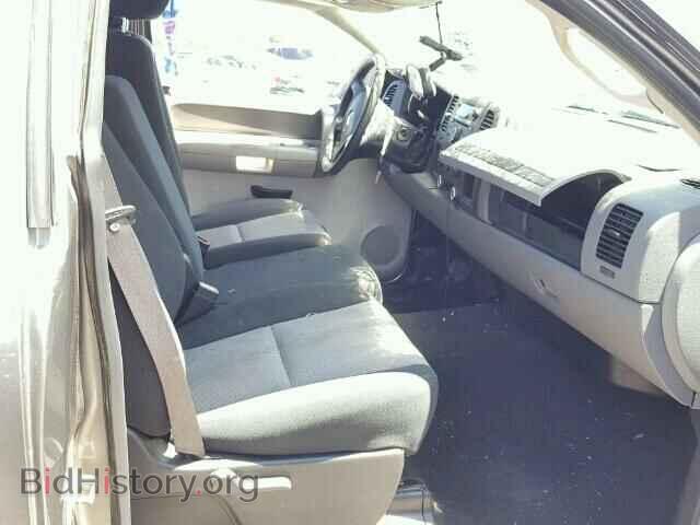 2008 CHEVROLET SILVERADO - VIN: 1GCEC14C18Z295592 - Фото 5