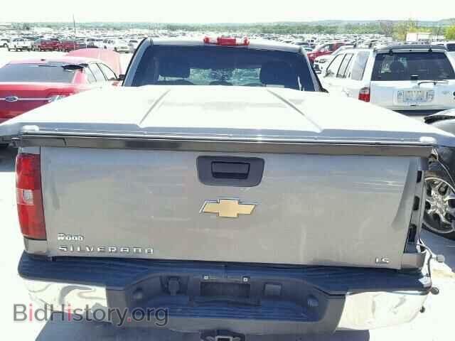 2008 CHEVROLET SILVERADO - VIN: 1GCEC14C18Z295592 - Фото 6