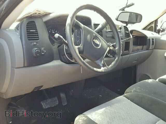 2008 CHEVROLET SILVERADO - VIN: 1GCEC14C18Z295592 - Фото 9
