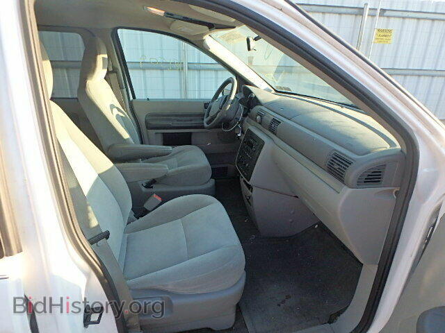 2005 FORD FREESTAR - VIN: 2FMZA57645BA79265 - Фото 5