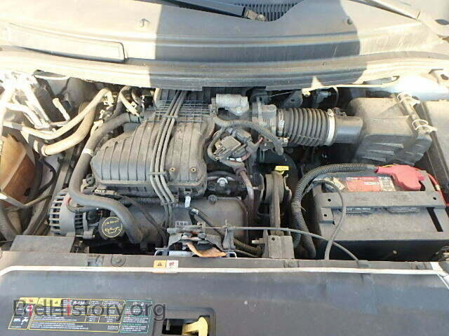 2005 FORD FREESTAR - VIN: 2FMZA57645BA79265 - Фото 7