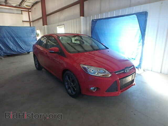 Photo 1FADP3F22DL370769 - FORD FOCUS 2013