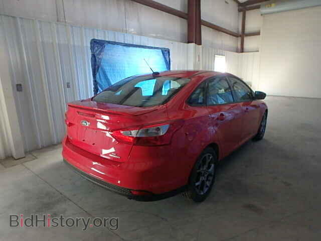 2013 FORD FOCUS - VIN: 1FADP3F22DL370769 - Фото 4