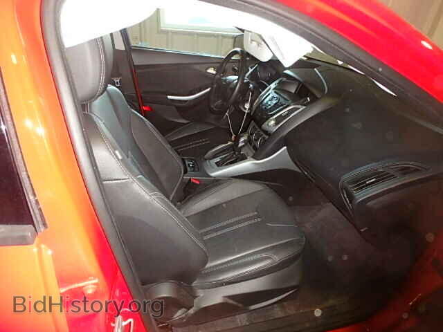 2013 FORD FOCUS - VIN: 1FADP3F22DL370769 - Фото 5