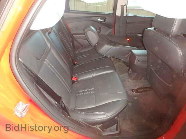 2013 FORD FOCUS - VIN: 1FADP3F22DL370769 - Фото 6
