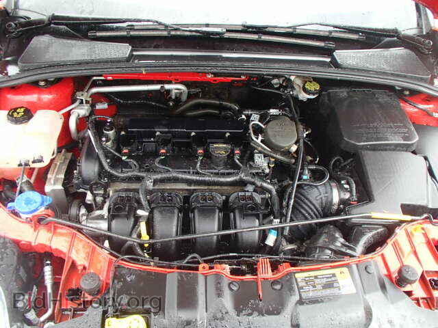 2013 FORD FOCUS - VIN: 1FADP3F22DL370769 - Фото 7