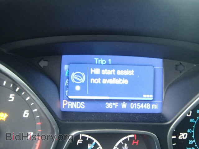 2013 FORD FOCUS - VIN: 1FADP3F22DL370769 - Фото 8