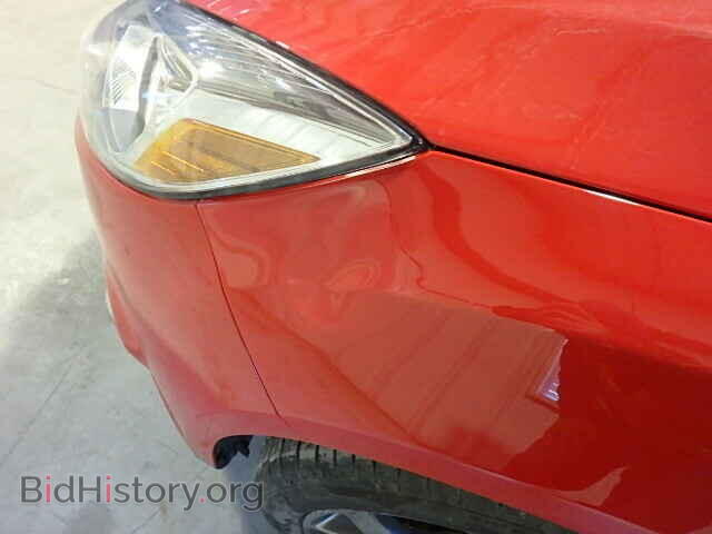 2013 FORD FOCUS - VIN: 1FADP3F22DL370769 - Фото 9