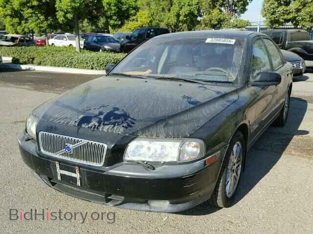2001 VOLVO S80 - VIN: YV1TS90D811190148 - Фото 2