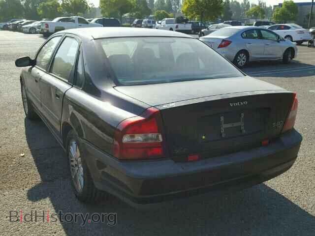 2001 VOLVO S80 - VIN: YV1TS90D811190148 - Фото 3