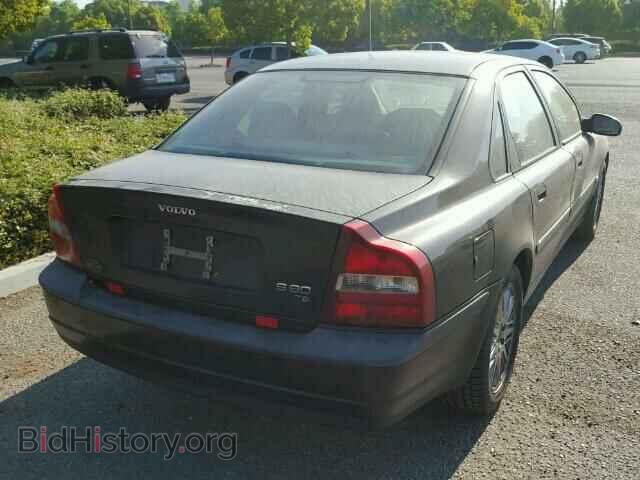 2001 VOLVO S80 - VIN: YV1TS90D811190148 - Фото 4