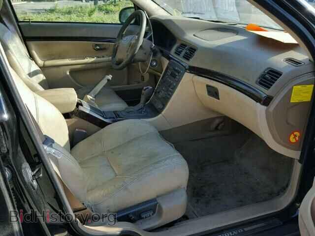 2001 VOLVO S80 - VIN: YV1TS90D811190148 - Фото 5