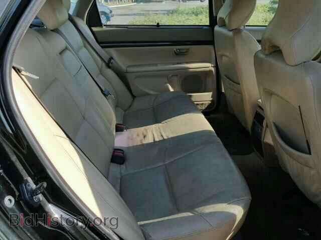 2001 VOLVO S80 - VIN: YV1TS90D811190148 - Фото 6