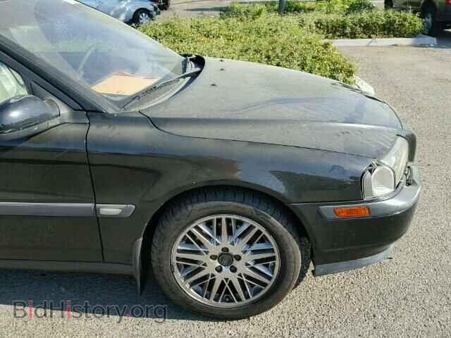 2001 VOLVO S80 - VIN: YV1TS90D811190148 - Фото 10