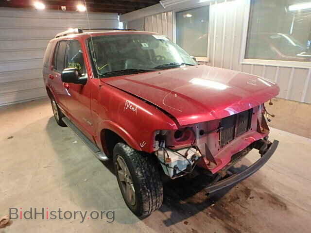 Фотография 1FMDU75E35UB00785 - FORD EXPLORER 2005