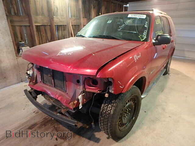2005 FORD EXPLORER - VIN: 1FMDU75E35UB00785 - Photo 2