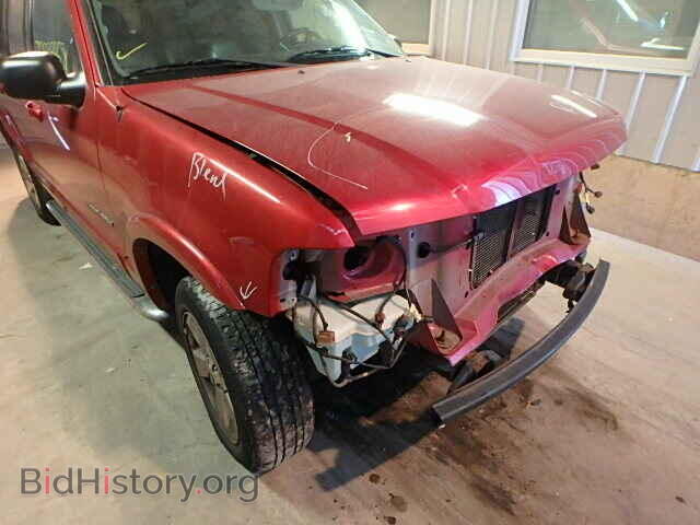 2005 FORD EXPLORER - VIN: 1FMDU75E35UB00785 - Photo 10