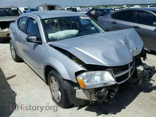 Фотография 1B3CC4FB0AN171132 - DODGE AVENGER 2010