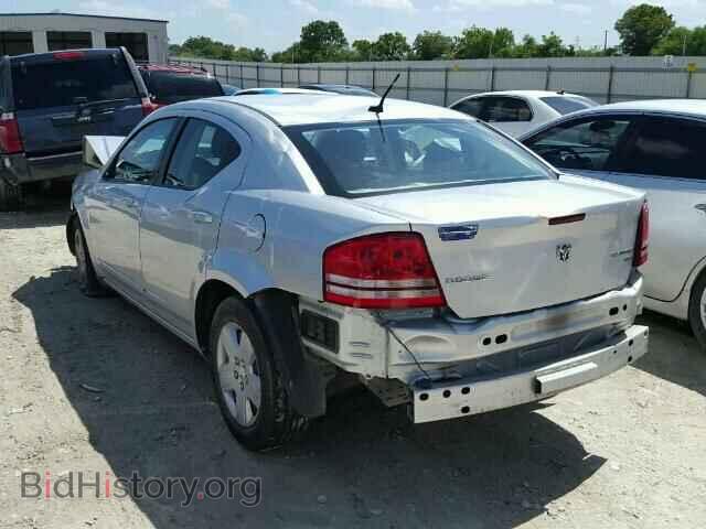 2010 DODGE AVENGER - VIN: 1B3CC4FB0AN171132 - Фото 3